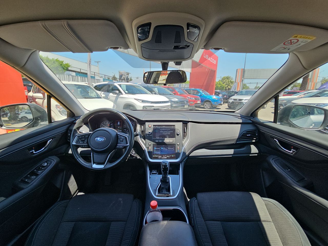 Subaru Outback Outback 4x4 2.5 At 2023 Usado en Usados de Primera - Sergio Escobar