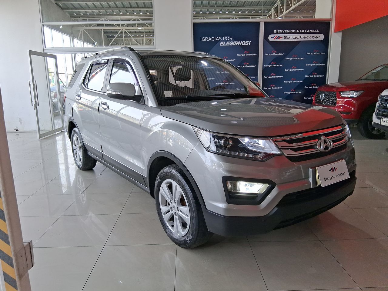 Changan Cx70 Cx70 Otto  1.6 2019 Usado en Usados de Primera - Sergio Escobar