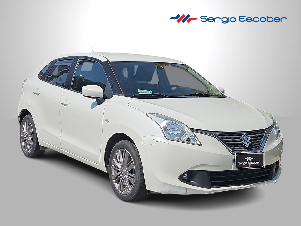 SUZUKI BALENO BALENO GLS HB 1.4 2018