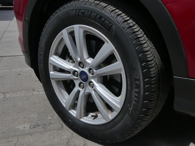 Ford Escape 4x4 2.0 Aut 2018 Usado  Usado en Webautos.cl