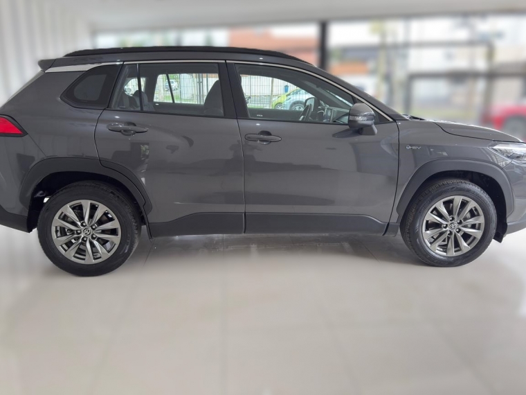 Toyota Corolla cross Cvt Hev 1.8 Aut 2025 Usado en Automotriz Olea Flaño