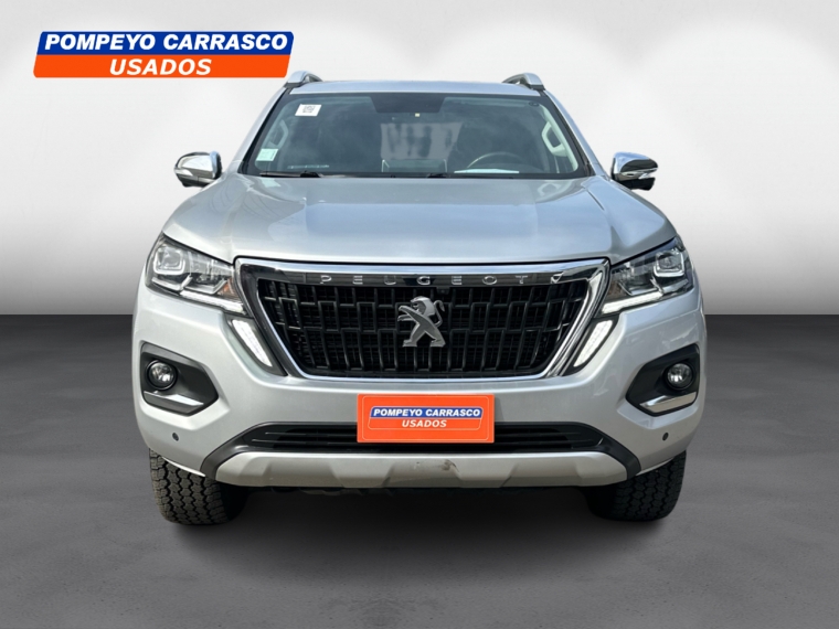 Peugeot Landtrek Action4 Hdi 150 4x4 2022 Usado  Usado en Pompeyo