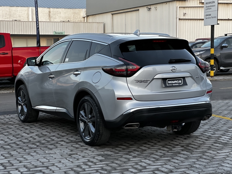 Nissan Murano 3.5 Advance 4wd Cvt At 2021 Usado  Usado en Kovacs Usados