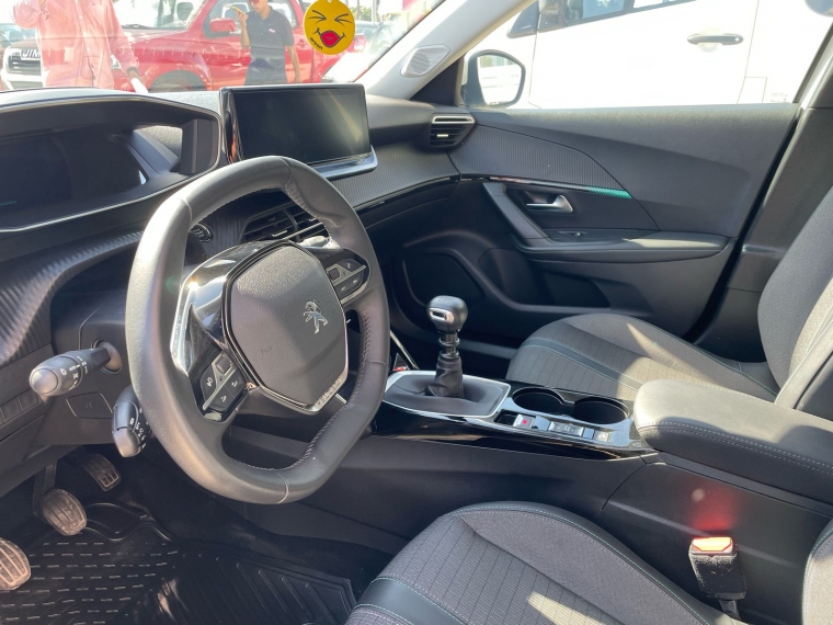 Peugeot 2008 1.2 Allure Pack Puretech 130 Mt 2022 Usado  Usado en Webautos.cl