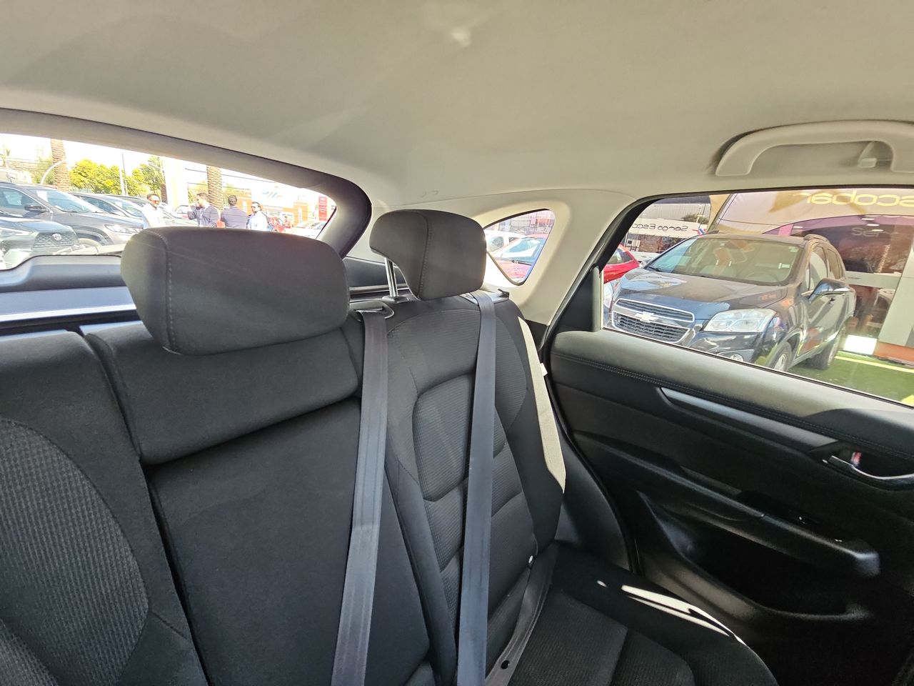 Mazda Cx-5 All New Cx 5 R 2.0 Aut 2018 Usado en Usados de Primera - Sergio Escobar