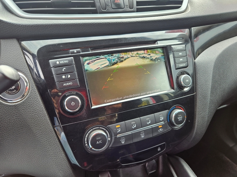 Nissan Qashqai Qashqai J11 2.0 2021 Usado en Rosselot Usados