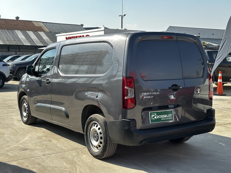 Peugeot Partner Partner L2 Hdi 92 2023 Usado en Rosselot Usados