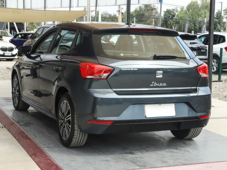 Seat Ibiza Fl Tsi 1.0 Aut 2022  Usado en Guillermo Morales Usados