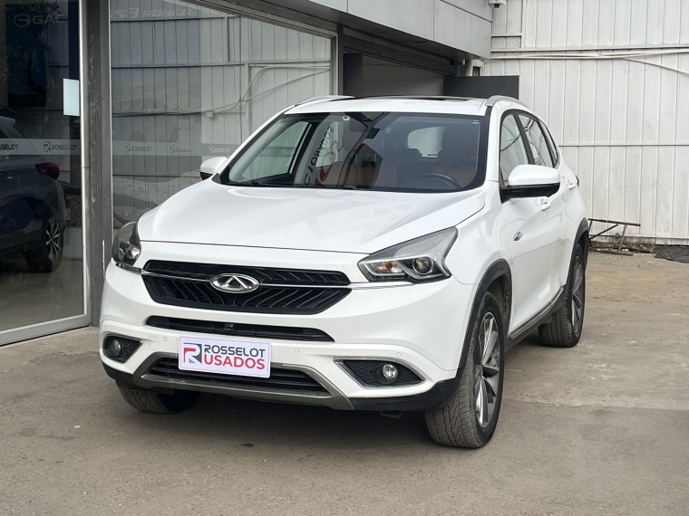 CHERY TIGGO 7 TIGGO 7 GLX 1.5 2018
