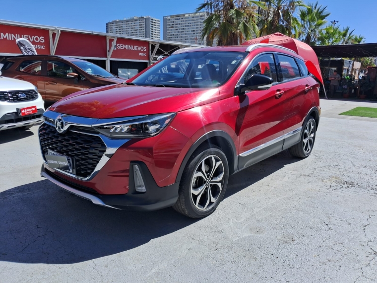 Baic X55 1.5 Fl Elite Mt 2024  Usado en Curifor Usados - Promociones