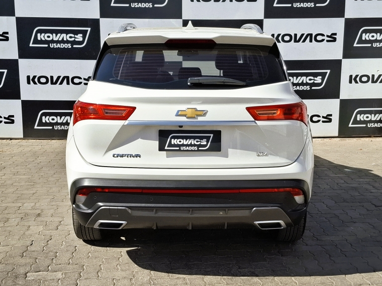 Chevrolet Captiva Ltz 1.5 Aut 2022 Usado  Usado en Kovacs Usados
