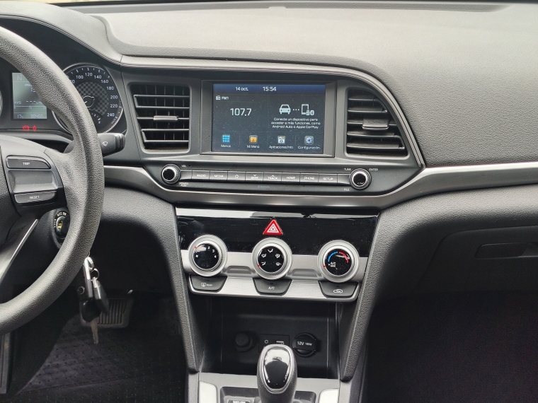 Hyundai Elantra Elantra Fl Gls 2.0 2021 Usado en Rosselot Usados