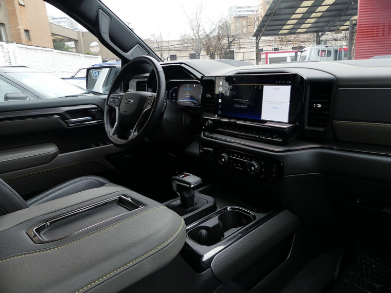 Chevrolet Silverado Silverado Dcab 4x4 6.2 Aut 2023 Usado  Usado en Webautos.cl
