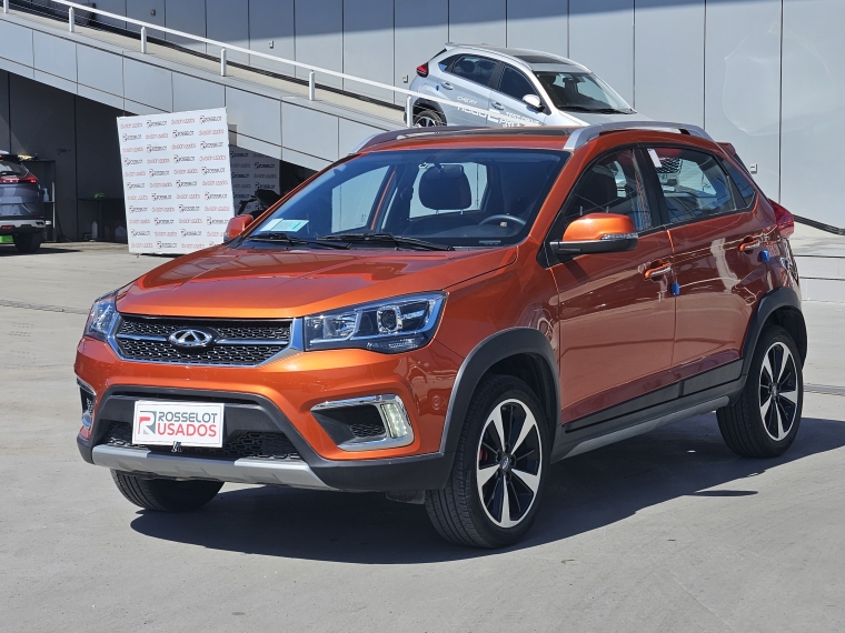 Rosselot División Usados CHERY TIGGO 2 TIGGO 2 1.5 2019 CHERY TIGGO 2 TIGGO 2 1.5 2019