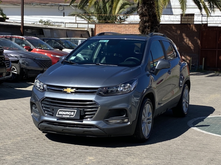 CHEVROLET TRACKER 1.8 LS MT 2020
