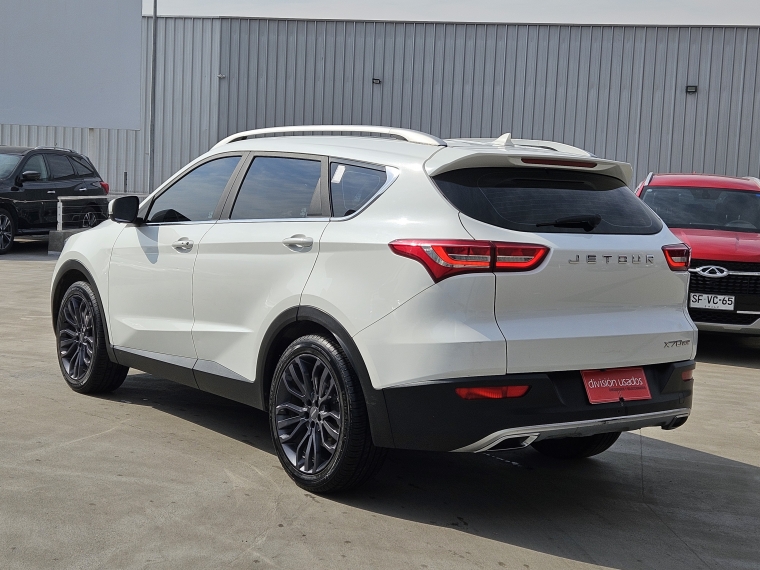 Jetour X70 X70 Gl 1.5 2021 Usado en Rosselot Usados