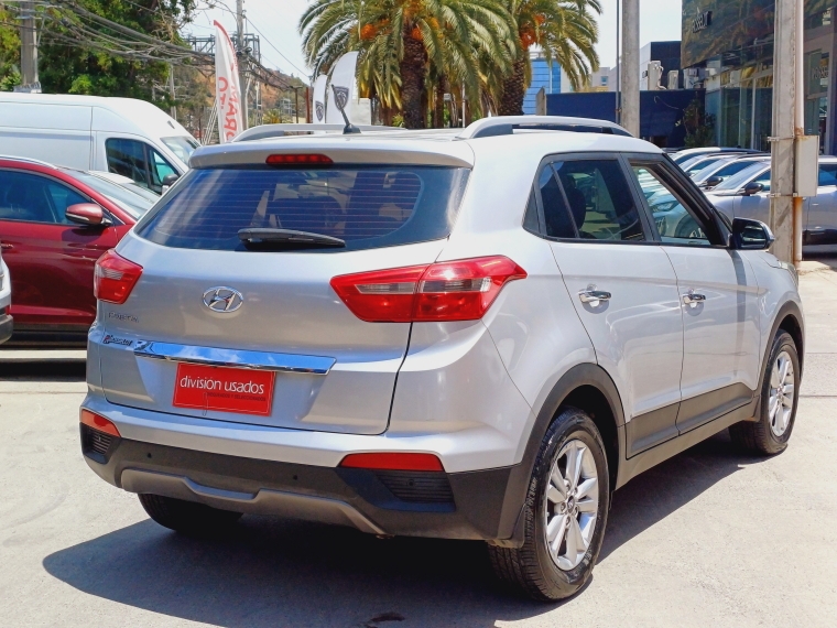 Hyundai Creta Creta Gls 1.6 Aut 2018 Usado en Rosselot Usados