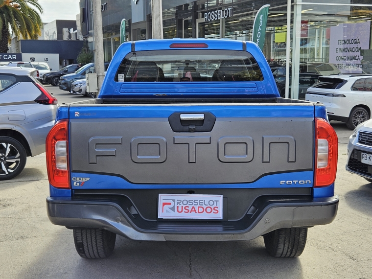 Foton G7 G7 Dcab 2.0 2023 Usado en Rosselot Usados