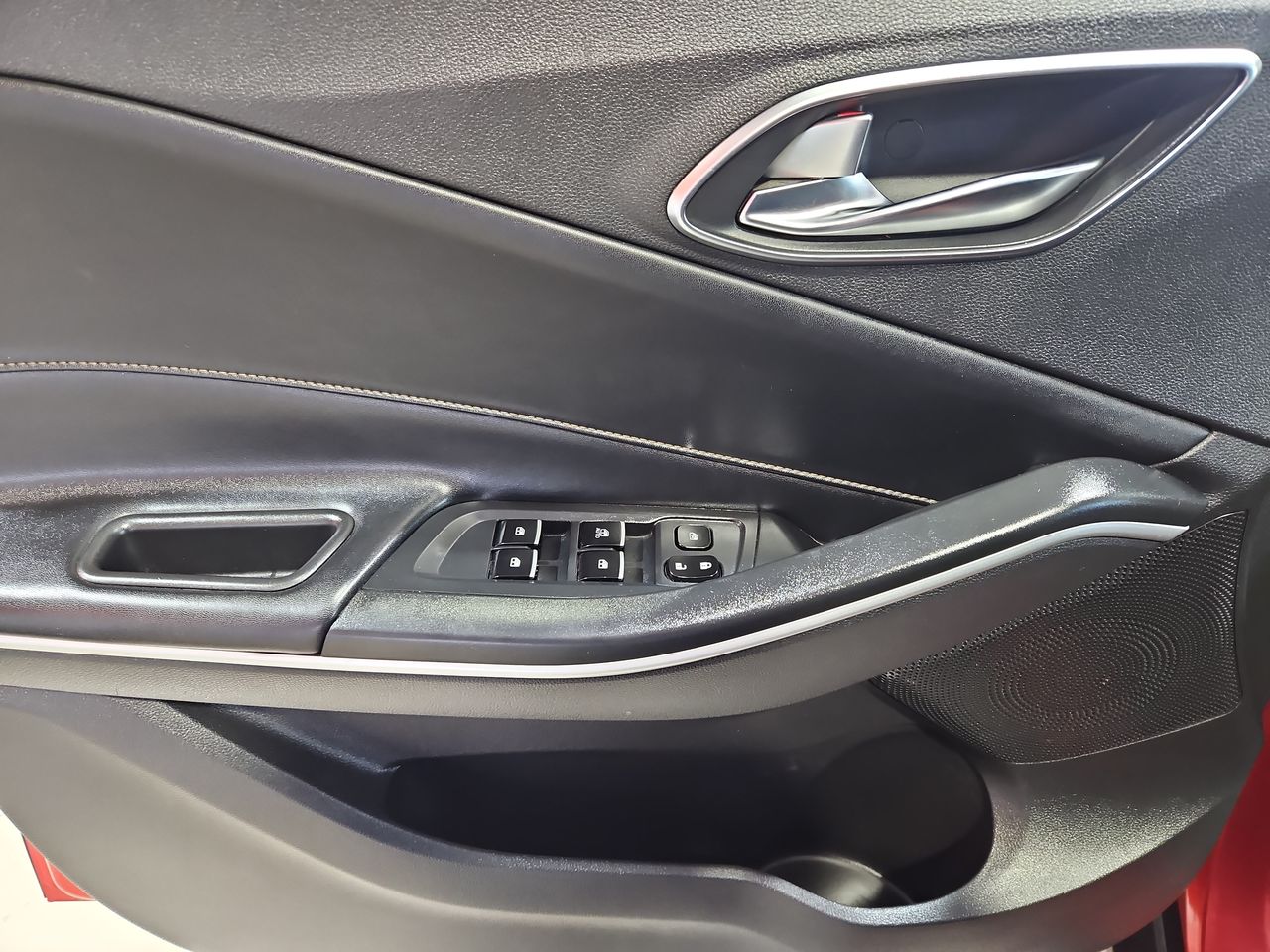 Jac Js4 Js4 Turbo 1.5 2022 Usado en Usados de Primera - Sergio Escobar