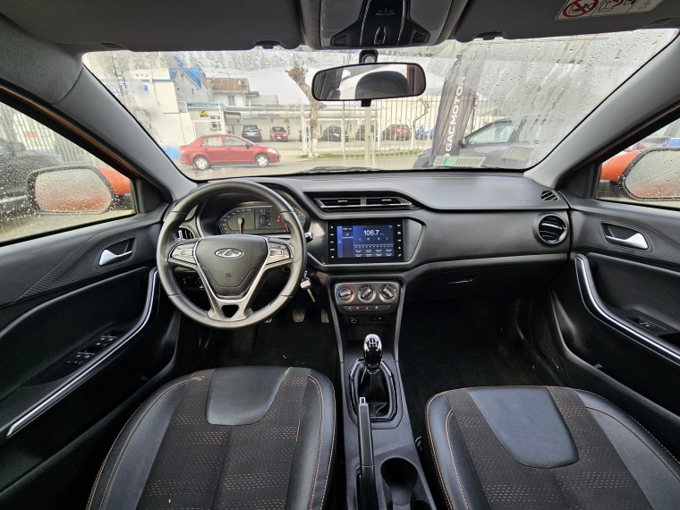 Chery Tiggo 2 Tiggo 2 1.5 2023 Usado en Rosselot Usados