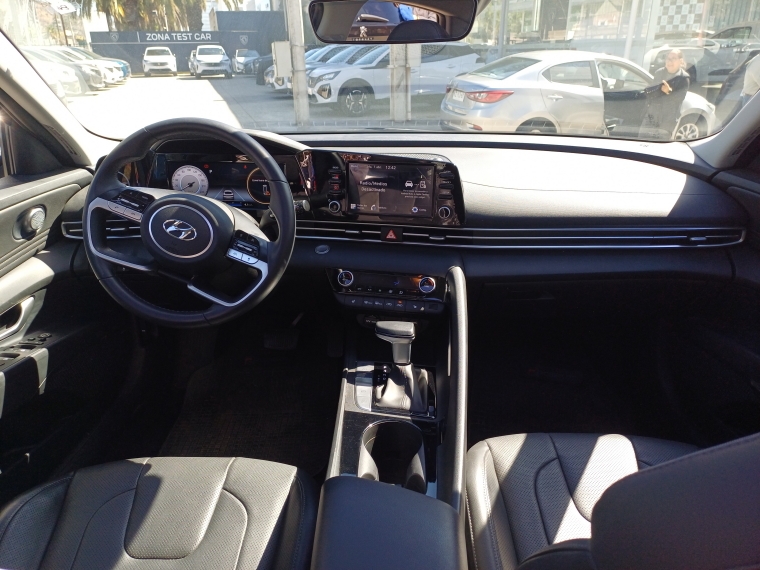 Hyundai Elantra Elantra Cn7 2.0 Aut 2023 Usado en Rosselot Usados