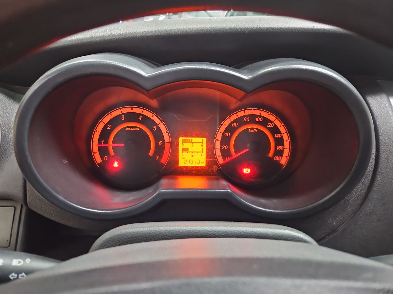 Changan M201 Md201 2018 Usado en Usados de Primera - Sergio Escobar