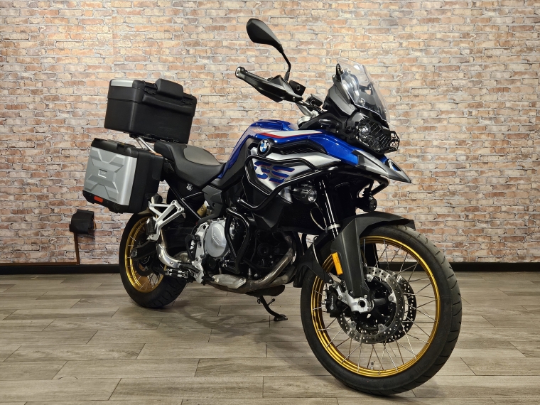 BMW F 850 GS II 2022