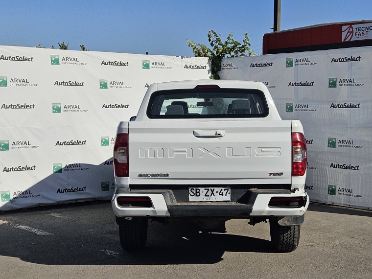 Maxus T60 2.8 Dc Mt Ac 2022 Usado Usado en Autoselect Usados Maxus T60 2.8 Dc Mt Ac 2022 Usado Usado en Autoselect Usados