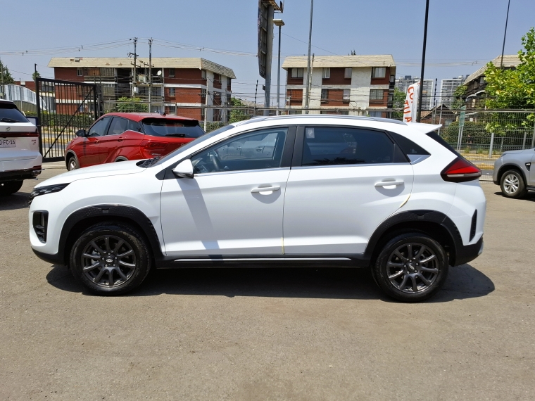 Chery Tiggo 2 pro Tiggo 2 Pro Max Gl 1.5 Aut 2025 Usado en Rosselot Usados