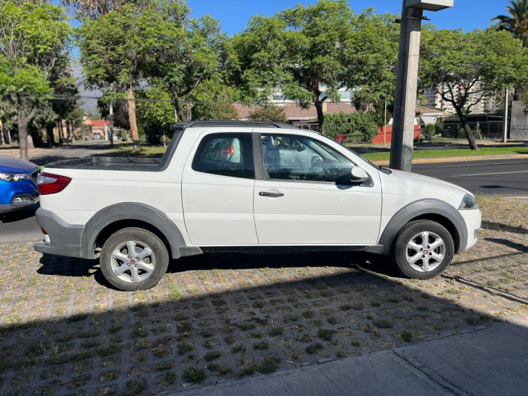 Fiat Strada Trekking Dcab 2017 Usado  Usado en Webautos.cl