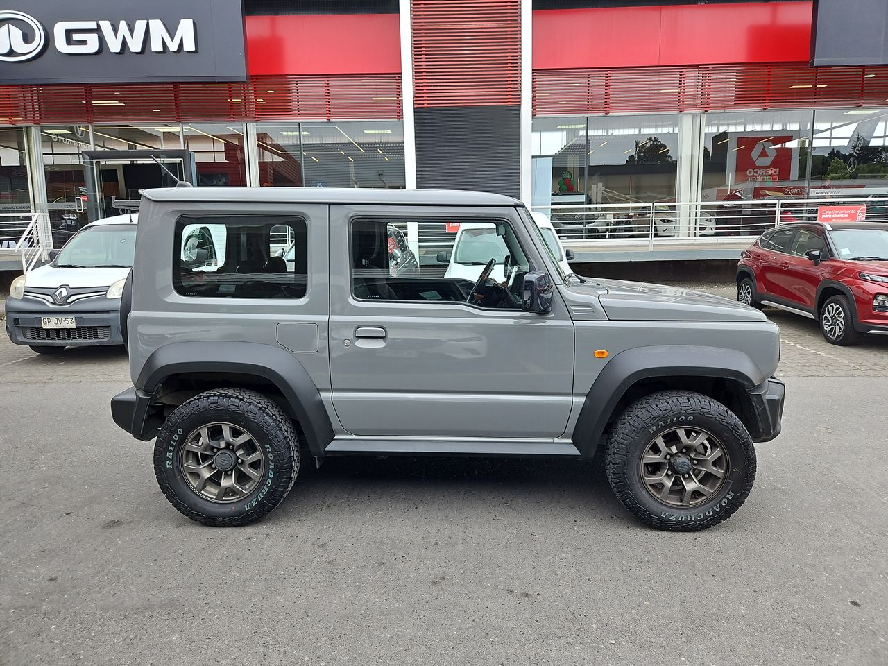 Suzuki Jimny Jimny 4x4 Otto 1.5 2020 Usado en Usados de Primera - Sergio Escobar
