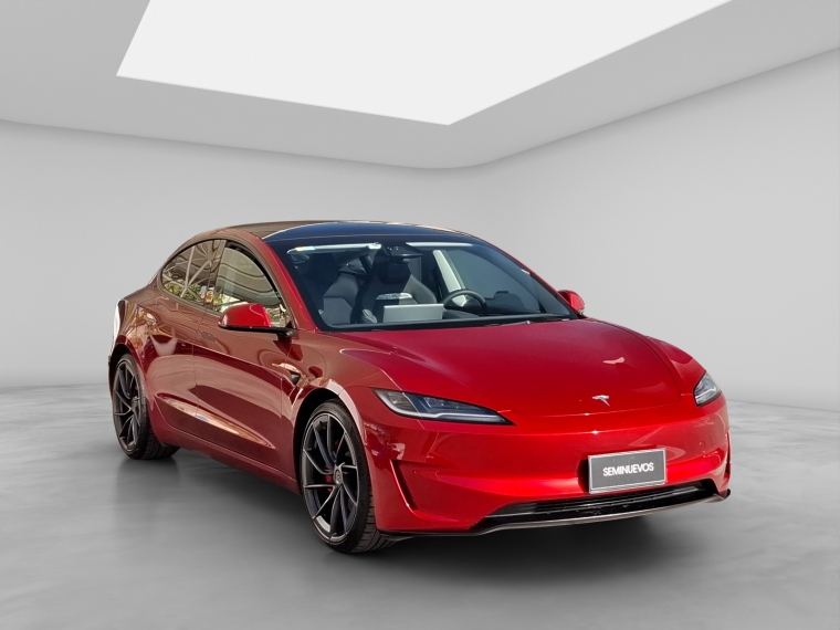 Tesla 3 Performance 4x4 Aut 2025 Usado  Usado en BMW Premium Selection