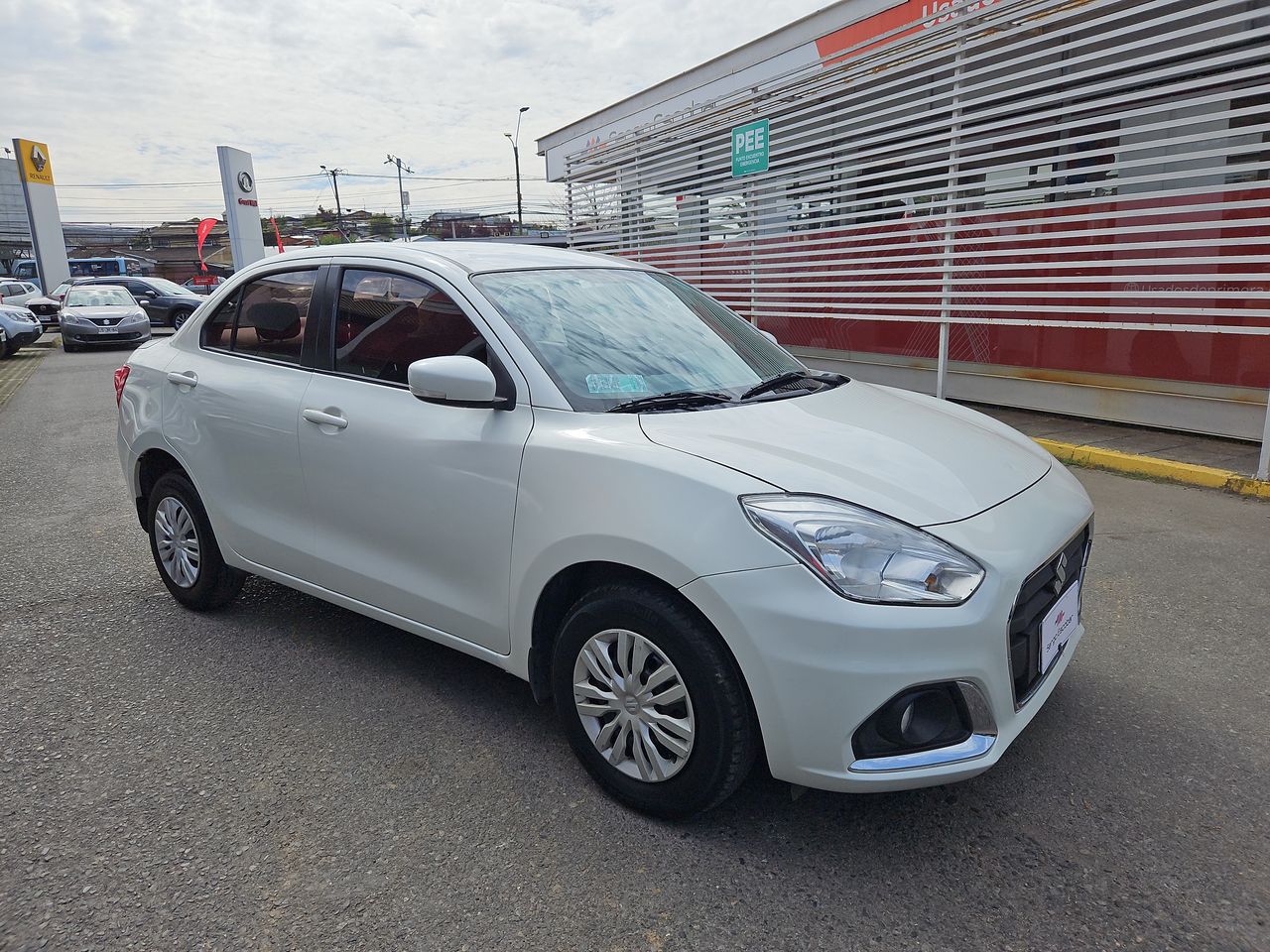 Suzuki Dzire Dzire Sedan 1.2 2022 Usado en Usados de Primera - Sergio Escobar