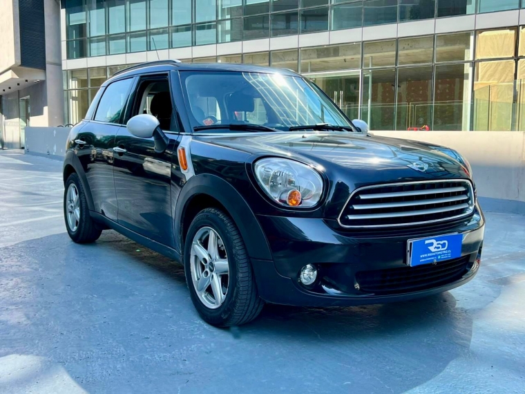 Mini Cooper 1.6 2012  Usado en RSD Autos