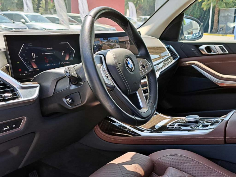 Bmw X7  Xdrive40d Pure Excellence 4x4 3.0 Aut 2024 Usado  Usado en BMW Premium Selection