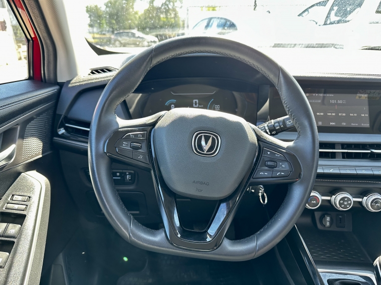 Changan Cs15 New Cs15 Luxury Hb 1.5 2024 Usado en Rosselot Usados