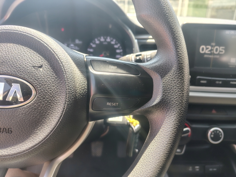 Kia Rio 4 Rio 4 Lx 1.4 2019 Usado en Rosselot Usados