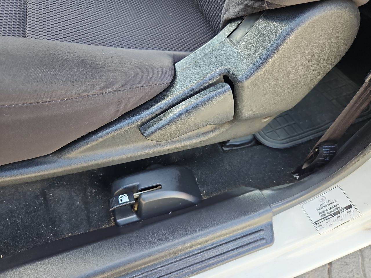 Great wall Wingle Wingle 5 Lux 2.0 2017 Usado en Usados de Primera - Sergio Escobar