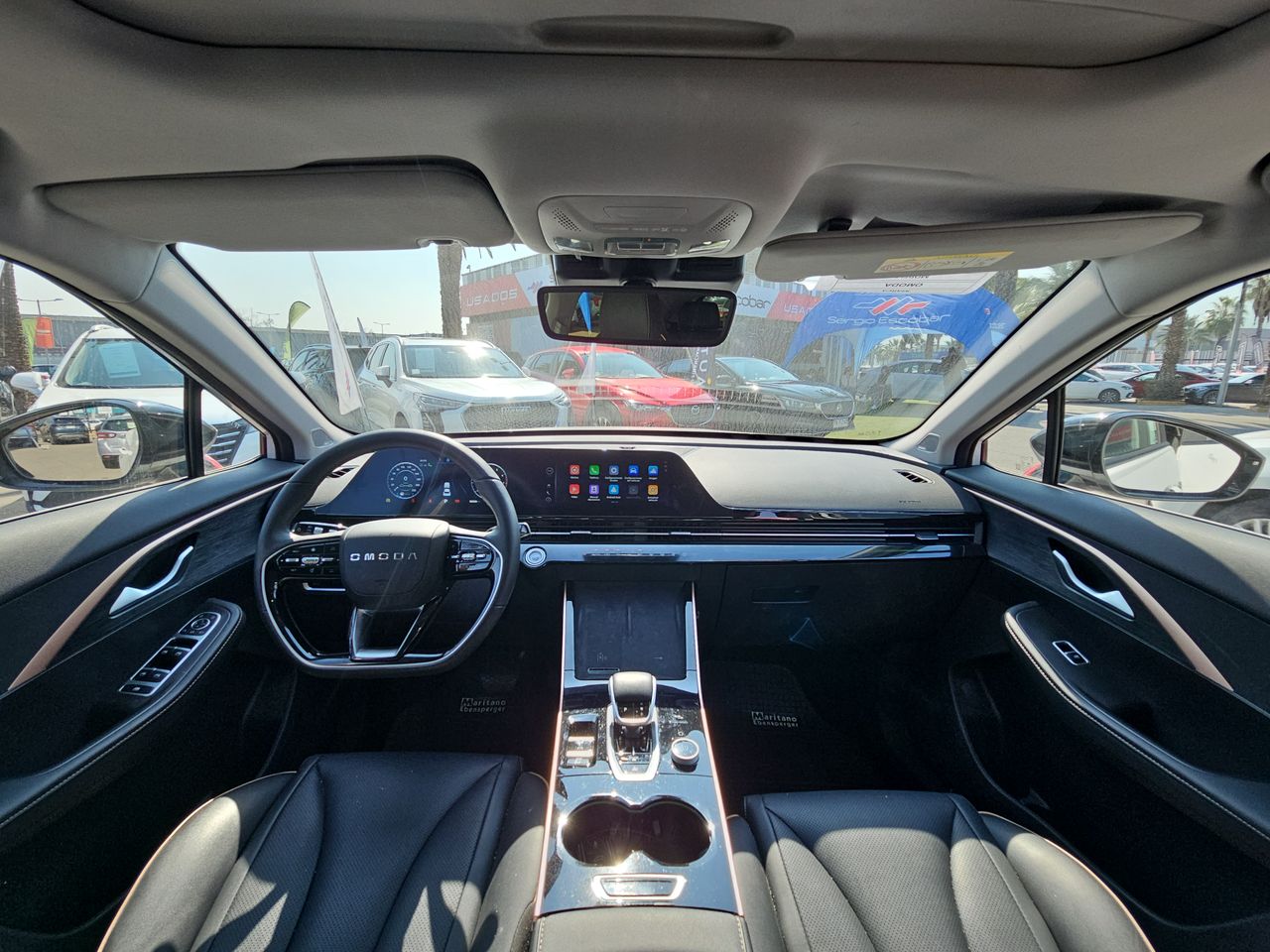 Omoda C5 C5 1.6 Aut 2024 Usado en Usados de Primera - Sergio Escobar