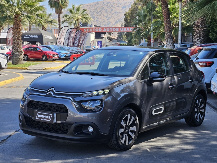 CITROEN C-3 PURETECH 1.2 AUT 2023