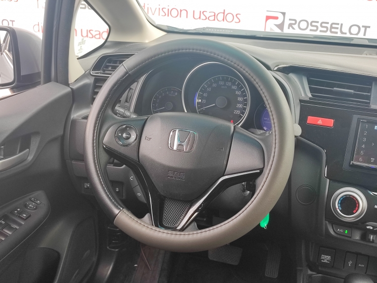Honda Wr-v Wrv Lx 1.5 Aut 2022 Usado en Rosselot Usados