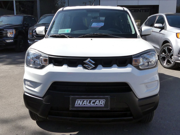 Suzuki S-presso S Presso Hb 1.0 2021 Usado  Usado en Webautos.cl