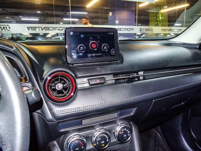 Mazda Cx-3 4x2 Motor Otto 2018 Usado  Usado en Webautos.cl