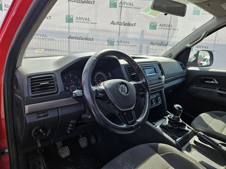 Volkswagen Amarok Trendline 4x4 2.0 2019 Usado  Usado en Autoselect Usados