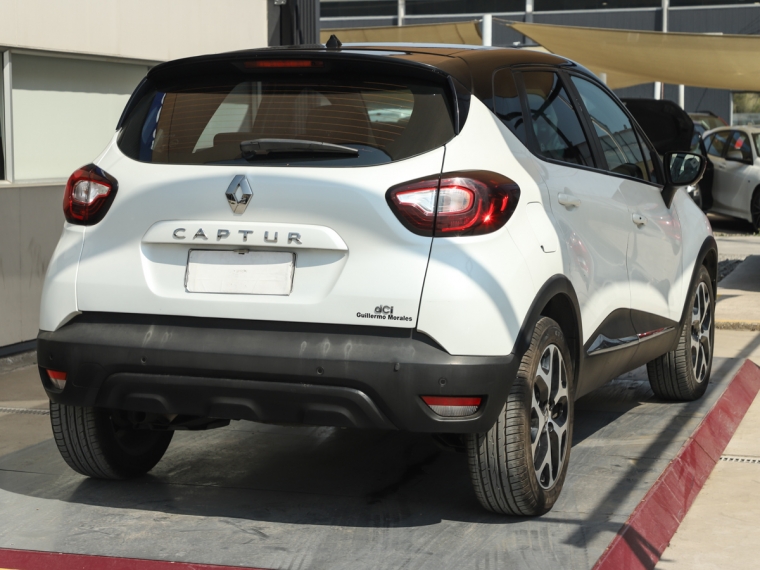 Renault Captur Zen 1.5 F2 Diesel 2018  Usado en Guillermo Morales Usados