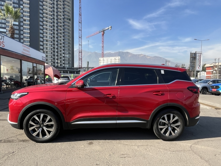 Chery Tiggo 7 pro Tiggo 7 Glx Cvt Pro 1.5 Aut 2023 Usado en Rosselot Usados
