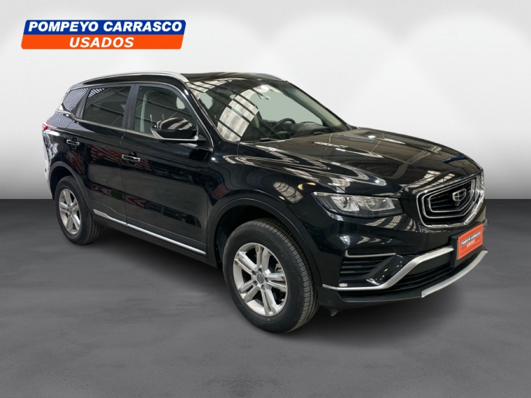 Geely Azkarra 1.5td 6at Gc 2wd Comfort + Lam 2023 Usado  Usado en Pompeyo