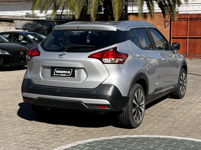 Nissan Kicks Advance Cvt 2019 Usado  Usado en Kovacs Usados