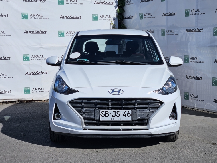 Hyundai Grand i10 1.2 Mt Ac 2022 Usado  Usado en Webautos.cl