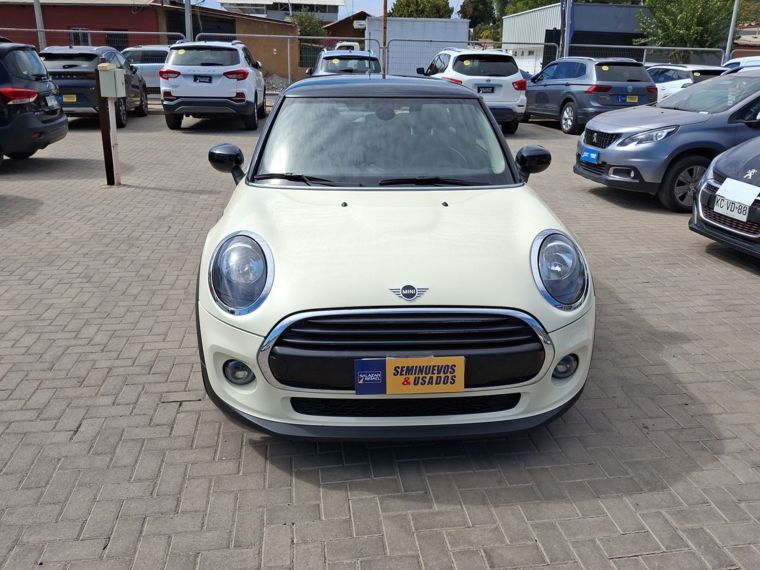Mini Cooper 1.5 Classic Hb Mt 3p 2021 Usado  Usado en Webautos.cl